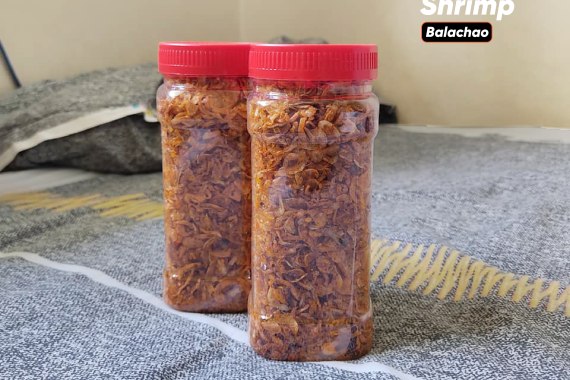 চিংড়ি বালাচাও